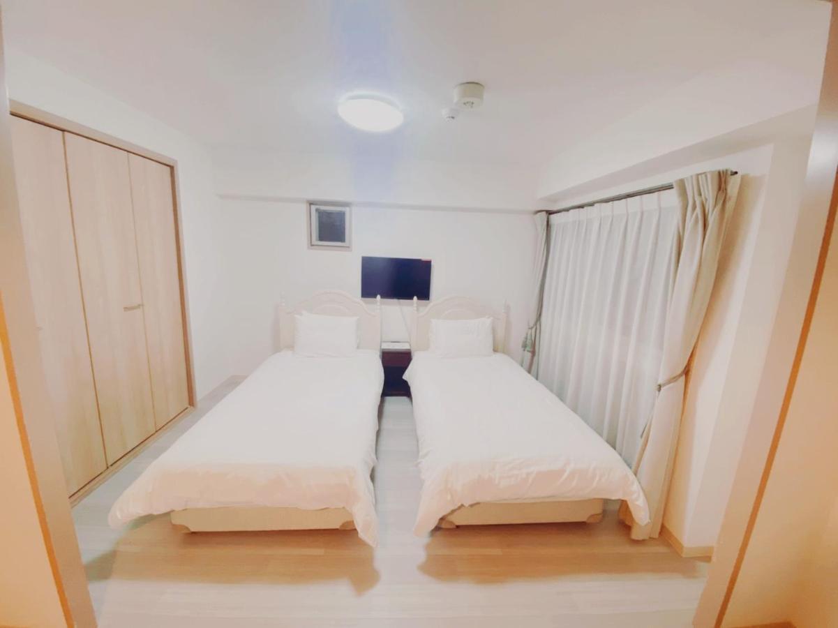 Apartment Hotel Kiro Kyoto Station Bagian luar foto