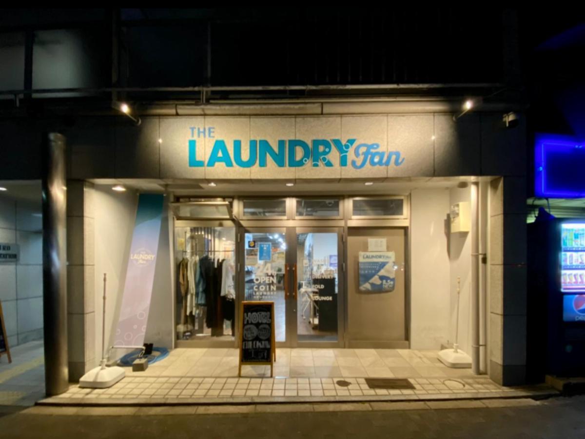 Apartment Hotel Kiro Kyoto Station Bagian luar foto