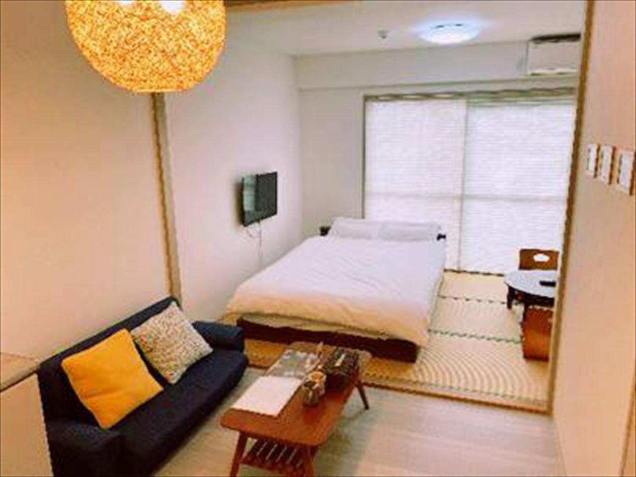 Apartment Hotel Kiro Kyoto Station Ruang foto