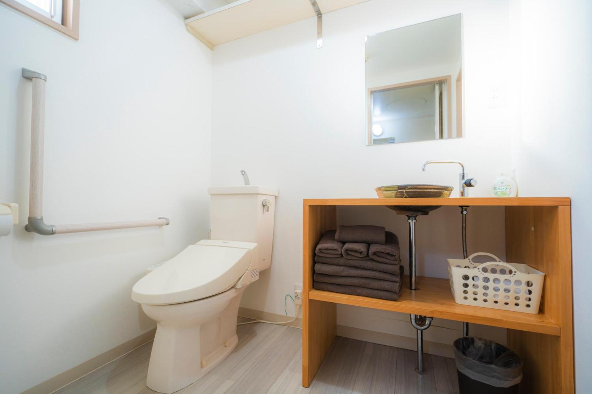 Apartment Hotel Kiro Kyoto Station Bagian luar foto