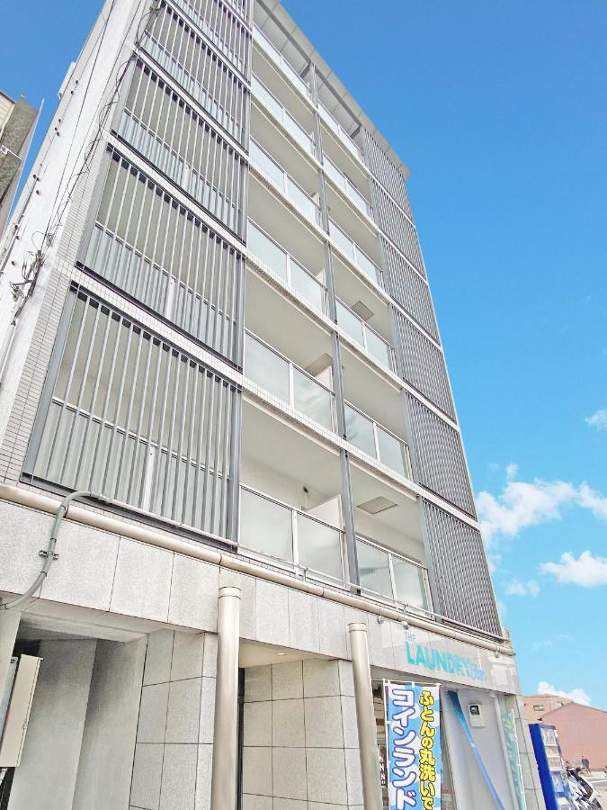 Apartment Hotel Kiro Kyoto Station Bagian luar foto